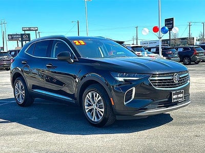 2023 Buick Envision FWD 4dr Preferred