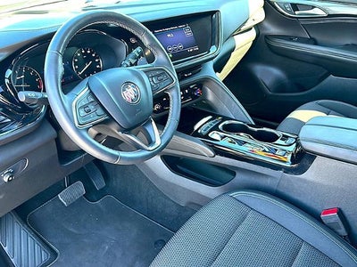 2023 Buick Envision FWD 4dr Preferred