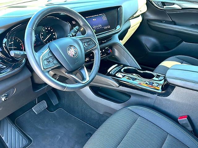 2023 Buick Envision FWD 4dr Preferred