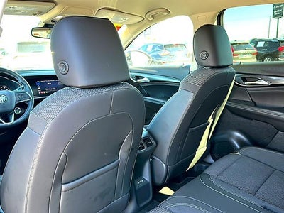 2023 Buick Envision FWD 4dr Preferred