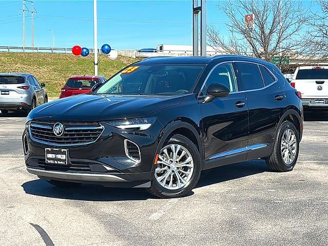 2023 Buick Envision FWD 4dr Preferred