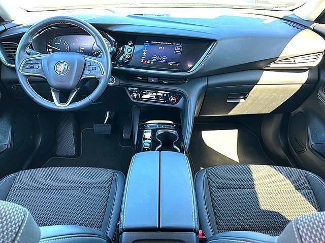 2023 Buick Envision FWD 4dr Preferred