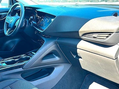 2023 Buick Envision FWD 4dr Preferred