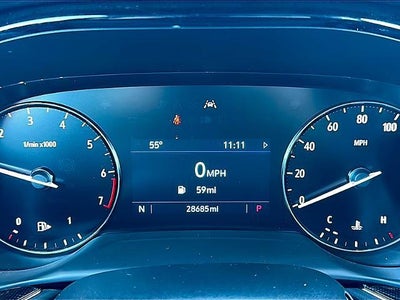 2023 Buick Envision FWD 4dr Preferred