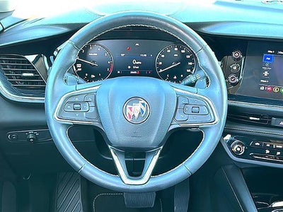 2023 Buick Envision FWD 4dr Preferred