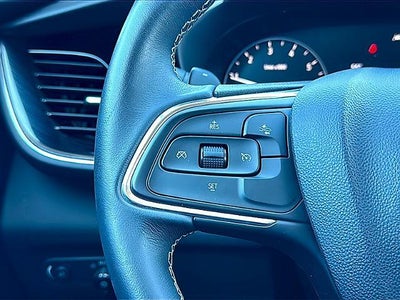 2023 Buick Envision FWD 4dr Preferred