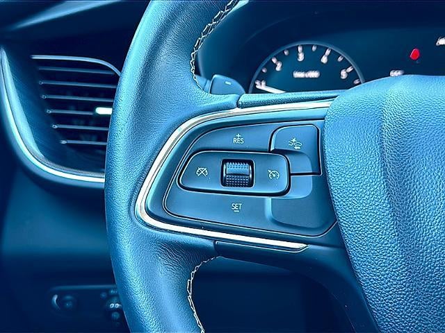 2023 Buick Envision FWD 4dr Preferred