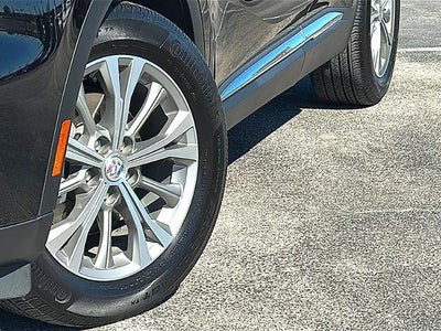 2023 Buick Envision FWD 4dr Preferred