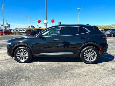 2023 Buick Envision FWD 4dr Preferred