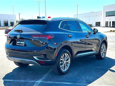 2023 Buick Envision FWD 4dr Preferred