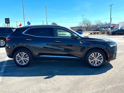 2023 Buick Envision FWD 4dr Preferred