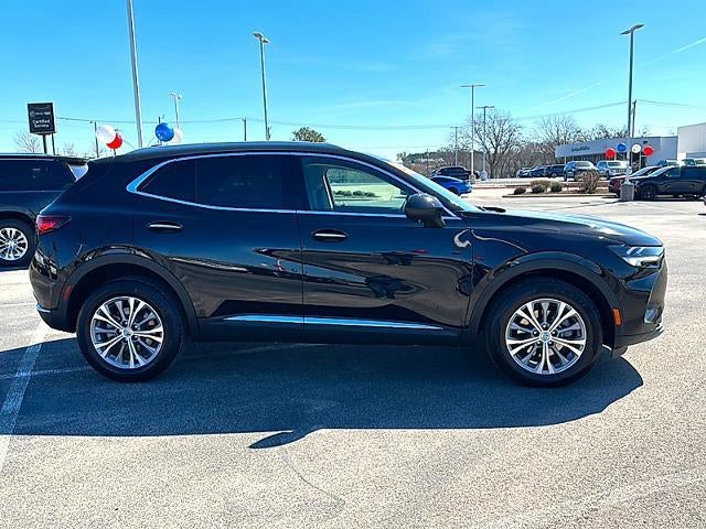 2023 Buick Envision FWD 4dr Preferred