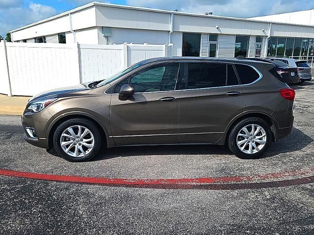 2019 Buick Envision FWD 4dr Preferred