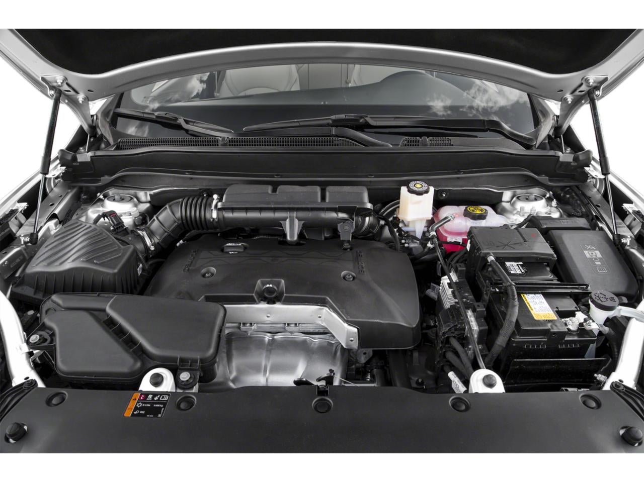 2019 Buick Envision FWD 4dr Preferred