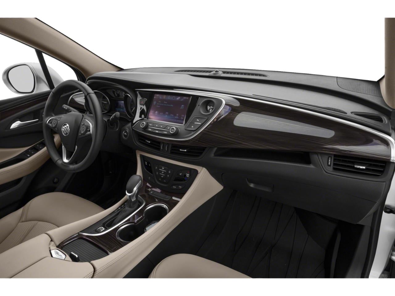 2019 Buick Envision FWD 4dr Preferred