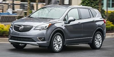 2019 Buick Envision FWD 4dr Preferred