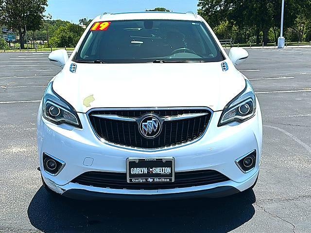 2019 Buick Envision FWD 4dr Essence