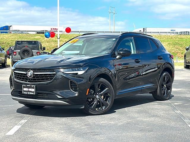 2023 Buick Envision FWD 4dr Essence