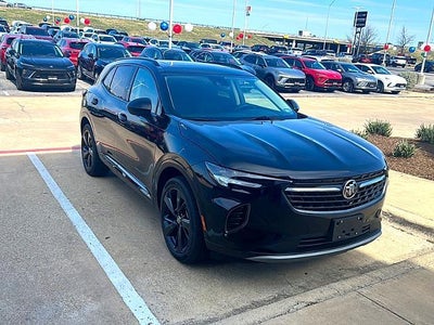 2023 Buick Envision FWD 4dr Essence