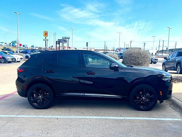 2023 Buick Envision FWD 4dr Essence