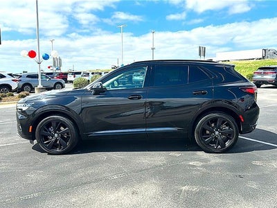 2023 Buick Envision FWD 4dr Essence