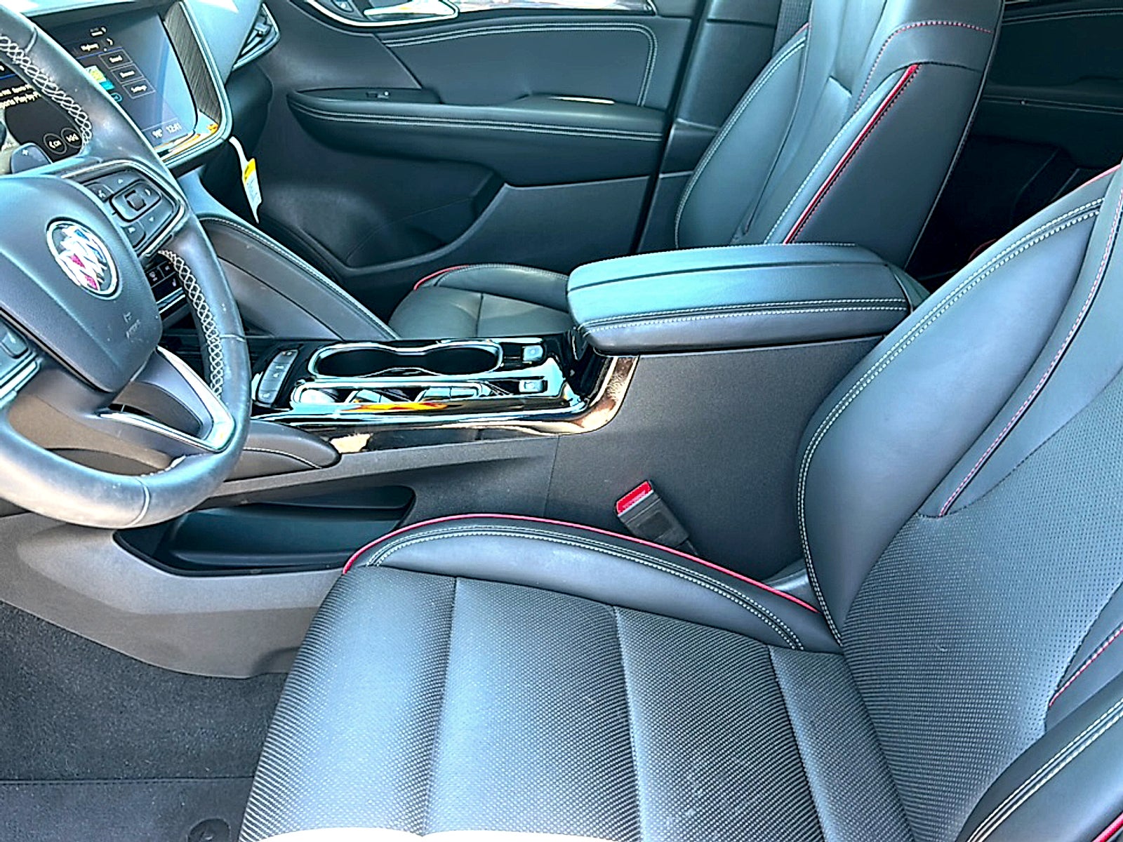 2023 Buick Envision Essence FWD