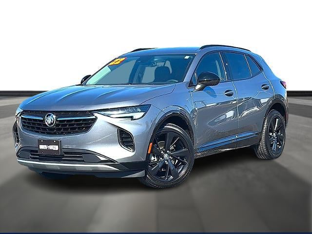 2022 Buick Envision FWD 4dr Essence