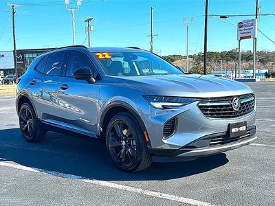 2022 Buick Envision FWD 4dr Essence