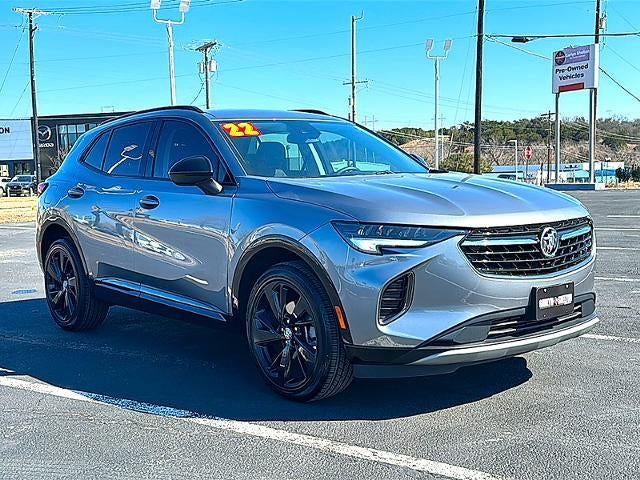 2022 Buick Envision FWD 4dr Essence