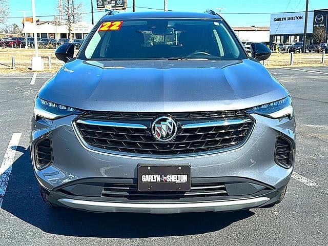 2022 Buick Envision FWD 4dr Essence