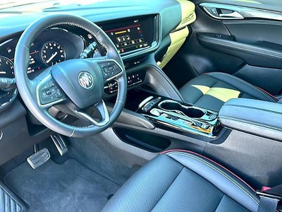 2022 Buick Envision FWD 4dr Essence