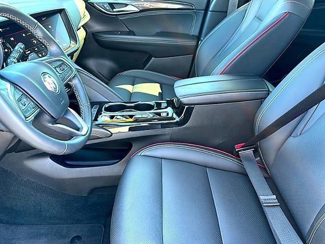 2022 Buick Envision FWD 4dr Essence