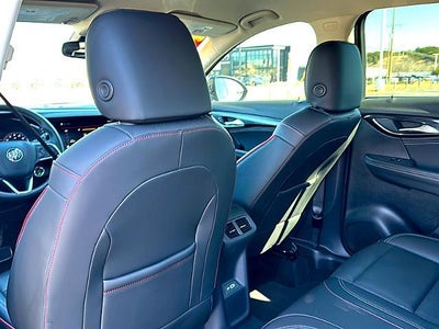 2022 Buick Envision FWD 4dr Essence