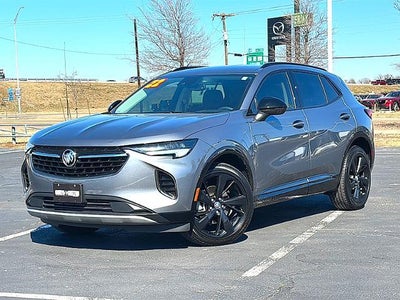 2022 Buick Envision FWD 4dr Essence