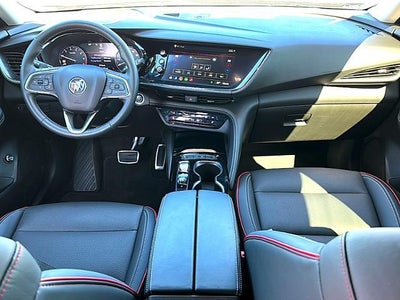 2022 Buick Envision FWD 4dr Essence