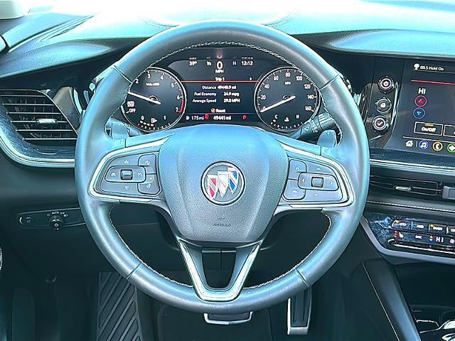 2022 Buick Envision FWD 4dr Essence