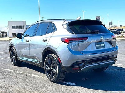 2022 Buick Envision FWD 4dr Essence