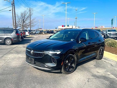 2021 Buick Envision FWD 4dr Essence