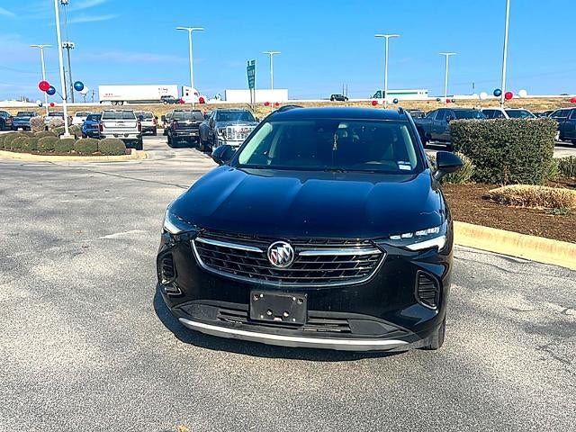 2021 Buick Envision FWD 4dr Essence