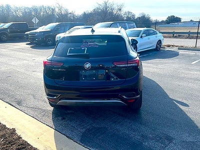 2021 Buick Envision FWD 4dr Essence