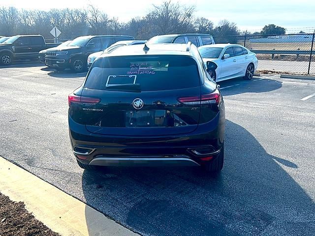 2021 Buick Envision FWD 4dr Essence