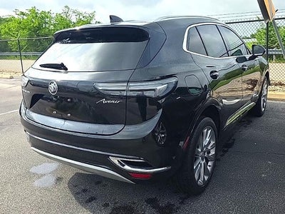 2023 Buick Envision FWD 4dr Avenir