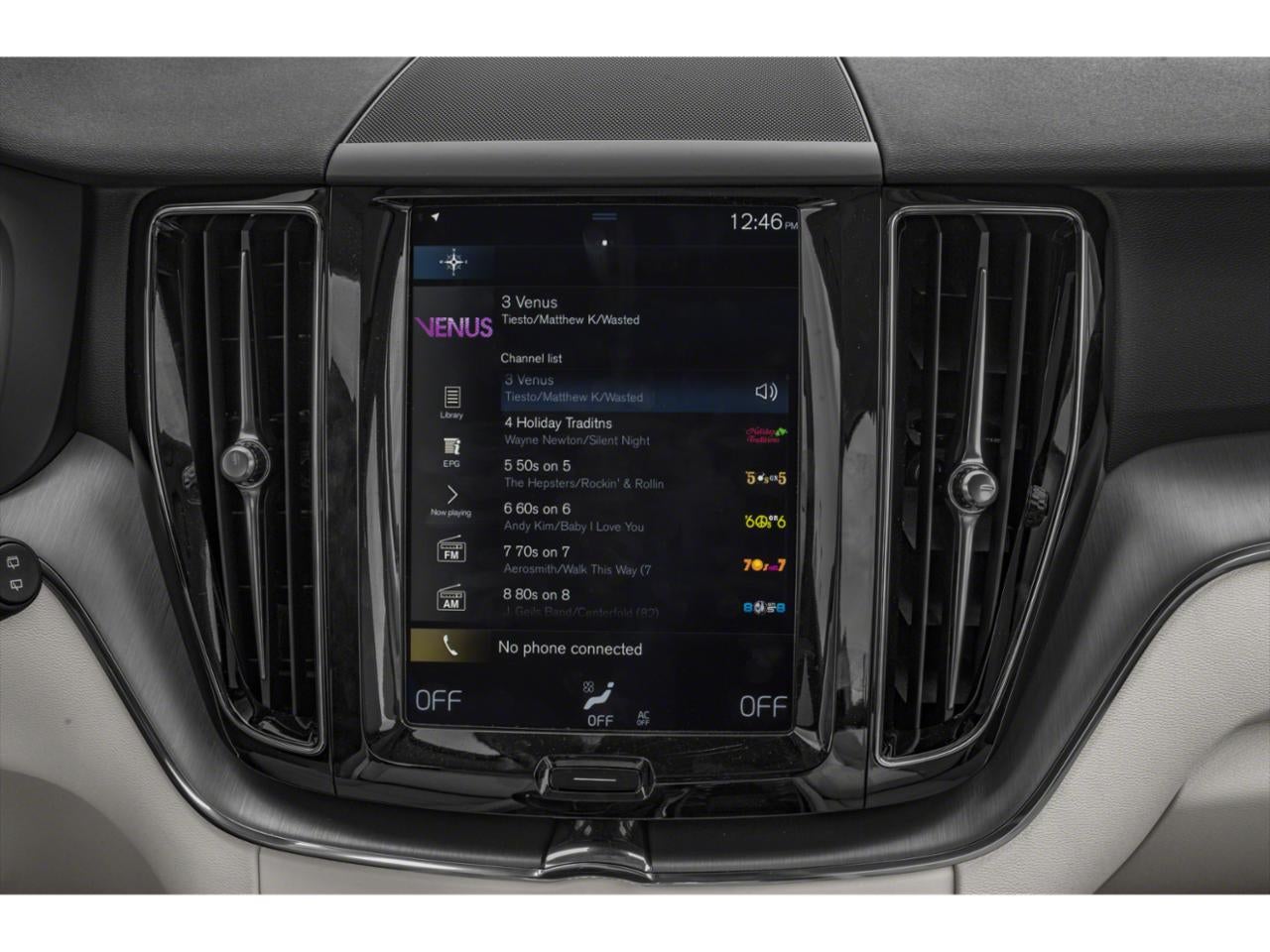 2019 Volvo XC60 T5 FWD Momentum