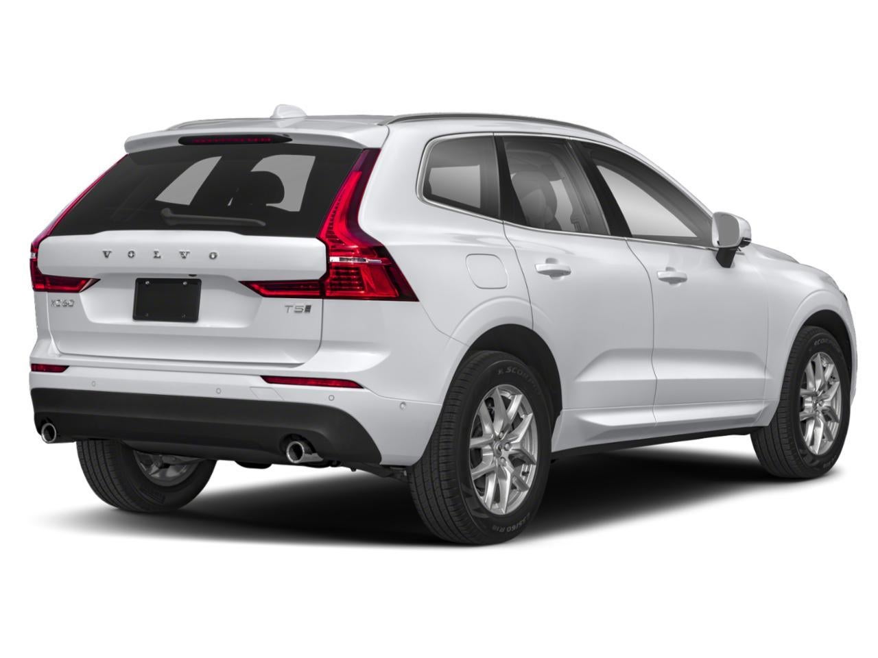 2019 Volvo XC60 T5 FWD Momentum