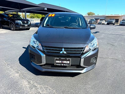 2024 Mitsubishi Mirage ES