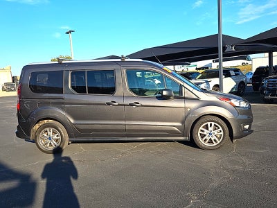 2021 Ford Transit Connect XLT Passenger Wagon