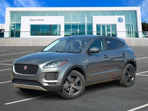 2020 Jaguar E-PACE P250 AWD SE