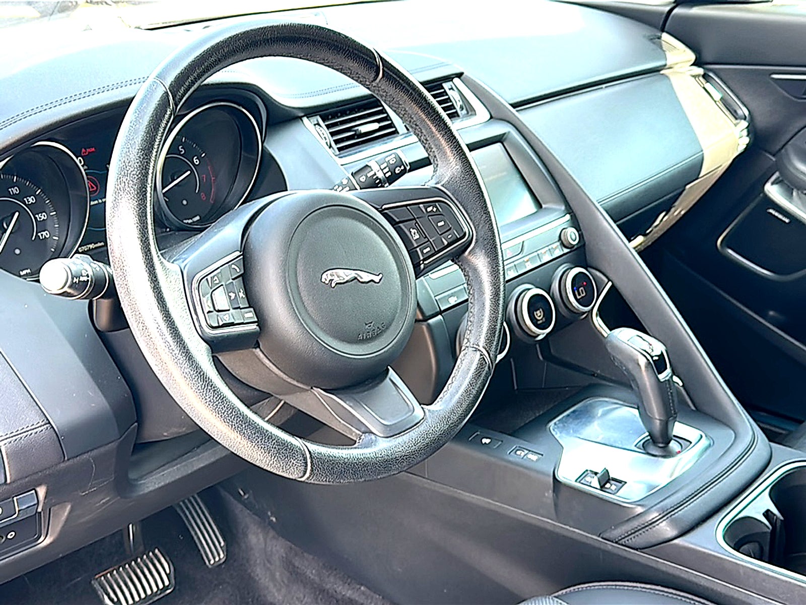 2020 Jaguar E-PACE SE P250 AWD Automatic