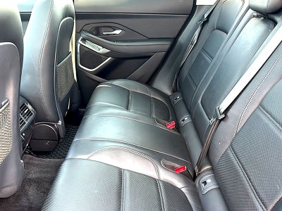 2020 Jaguar E-PACE SE P250 AWD Automatic