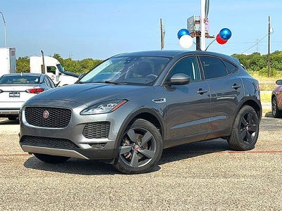 2020 Jaguar E-PACE P250 AWD SE